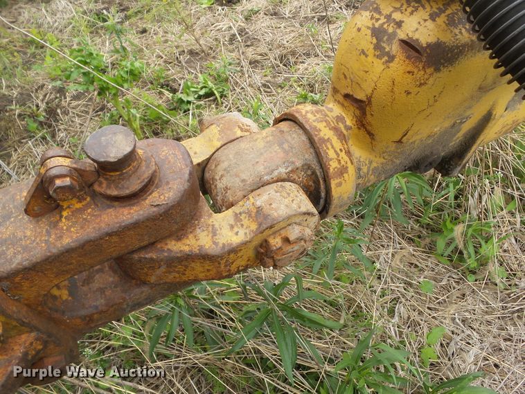 image for item GX9073 Kokudo 23SB  pull type scraper