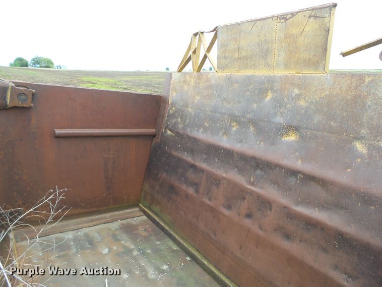 image for item GX9073 Kokudo 23SB  pull type scraper