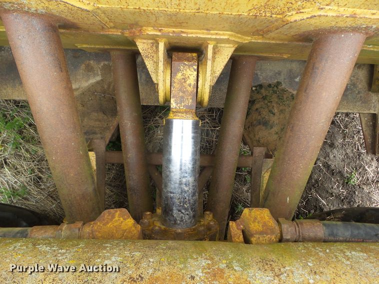 image for item GX9073 Kokudo 23SB  pull type scraper