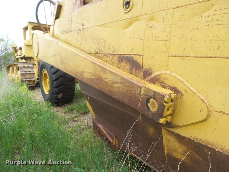 image for item GX9073 Kokudo 23SB  pull type scraper