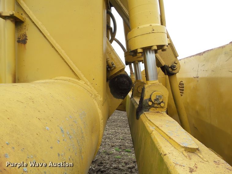 image for item GX9073 Kokudo 23SB  pull type scraper