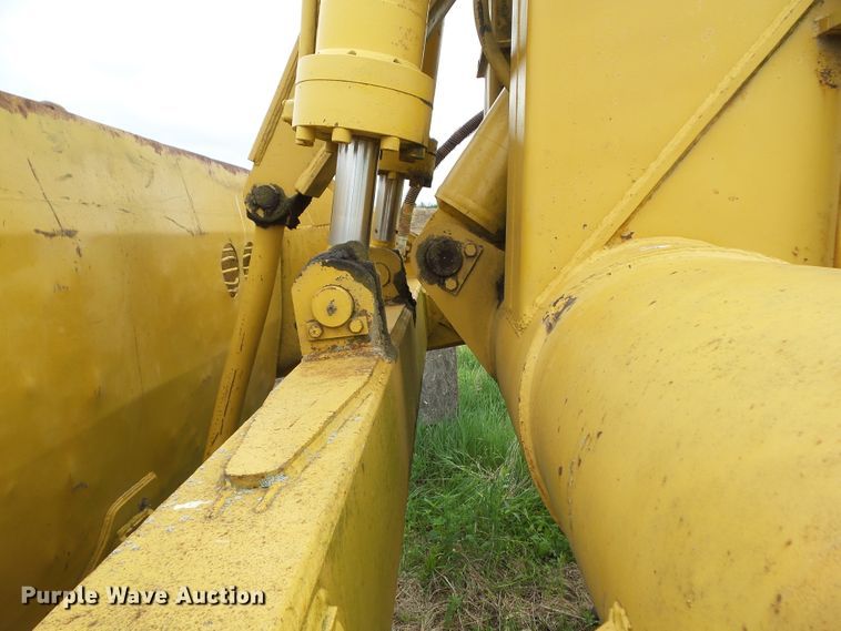 image for item GX9073 Kokudo 23SB  pull type scraper