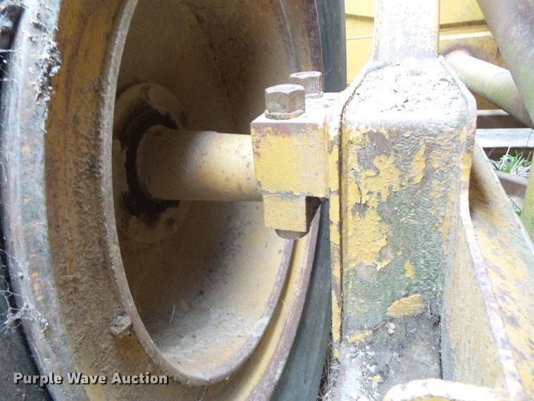 image for item GX9073 Kokudo 23SB  pull type scraper