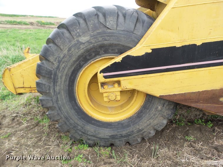 image for item GX9073 Kokudo 23SB  pull type scraper