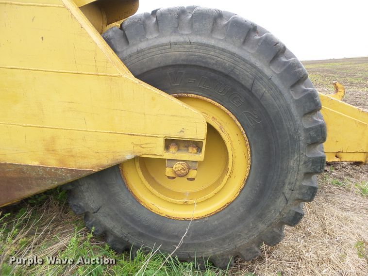 image for item GX9073 Kokudo 23SB  pull type scraper