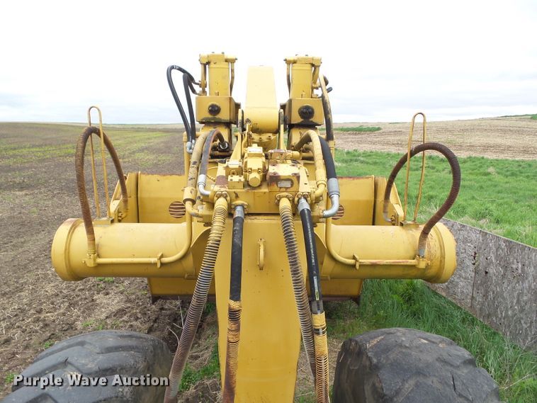 image for item GX9073 Kokudo 23SB  pull type scraper