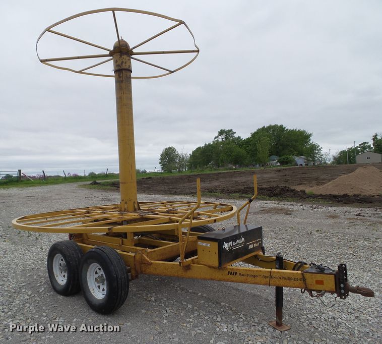 image for item GX9074 2012 Maxi Stringing tile trailer