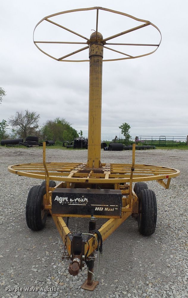 image for item GX9074 2012 Maxi Stringing tile trailer