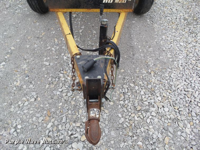 image for item GX9074 2012 Maxi Stringing tile trailer