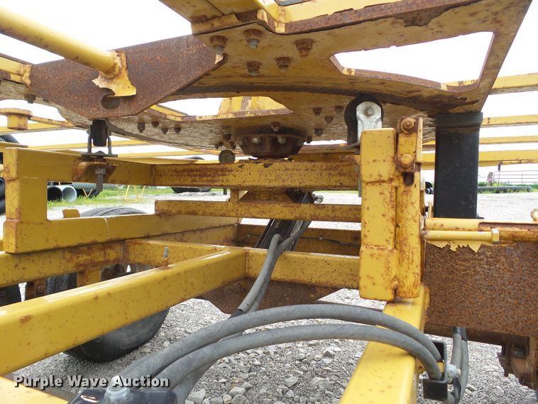 image for item GX9074 2012 Maxi Stringing tile trailer