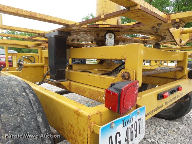 image for item GX9074 2012 Maxi Stringing tile trailer