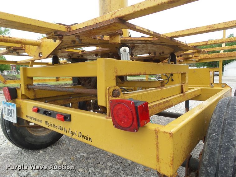 image for item GX9074 2012 Maxi Stringing tile trailer