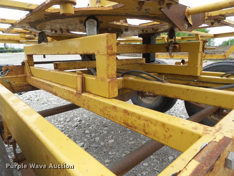 image for item GX9074 2012 Maxi Stringing tile trailer