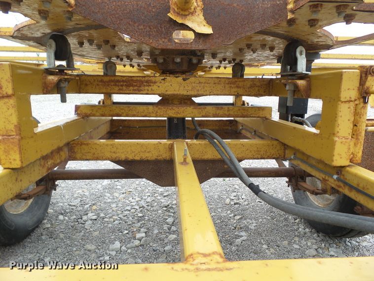 image for item GX9074 2012 Maxi Stringing tile trailer