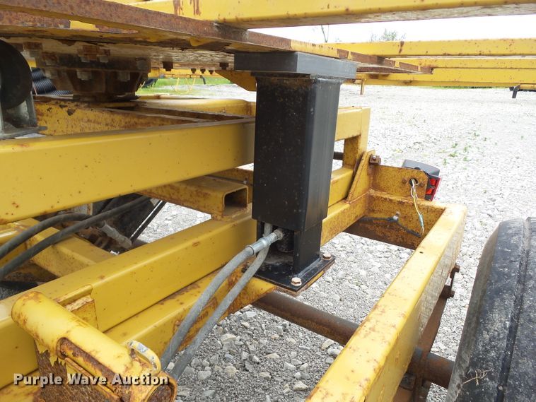 image for item GX9074 2012 Maxi Stringing tile trailer