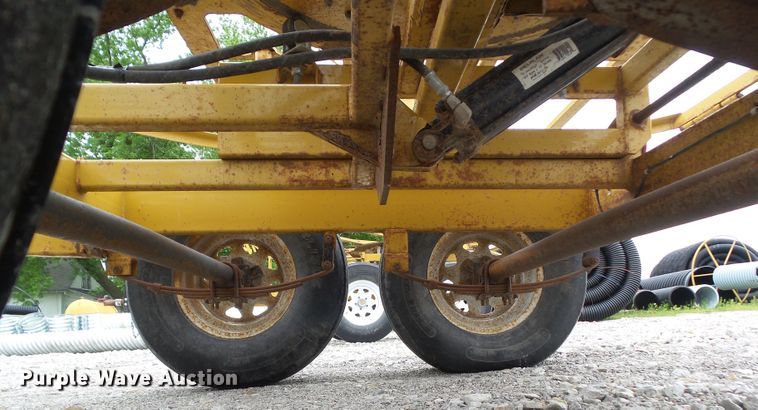 image for item GX9074 2012 Maxi Stringing tile trailer