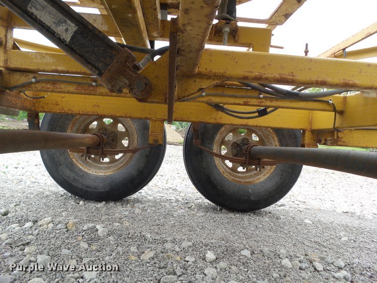 image for item GX9074 2012 Maxi Stringing tile trailer