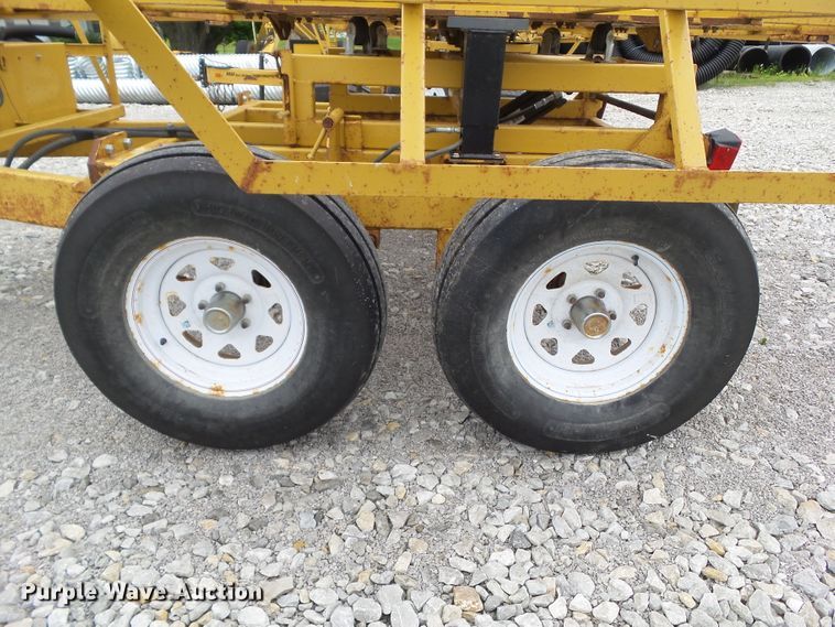 image for item GX9074 2012 Maxi Stringing tile trailer