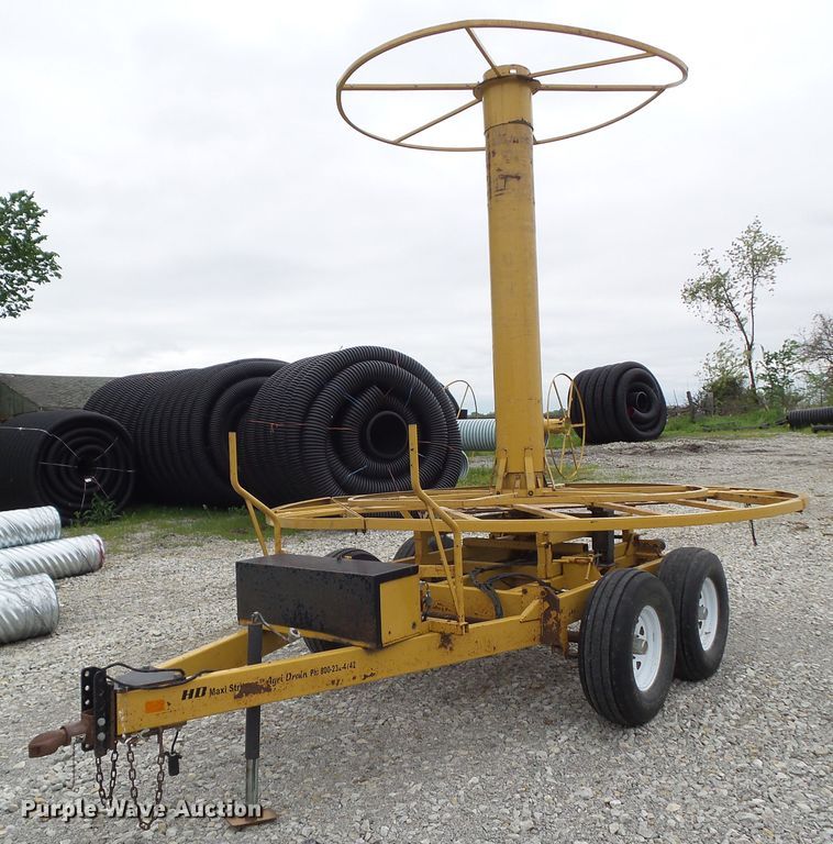 image for item GX9075 2013 Maxi Stringing tile trailer