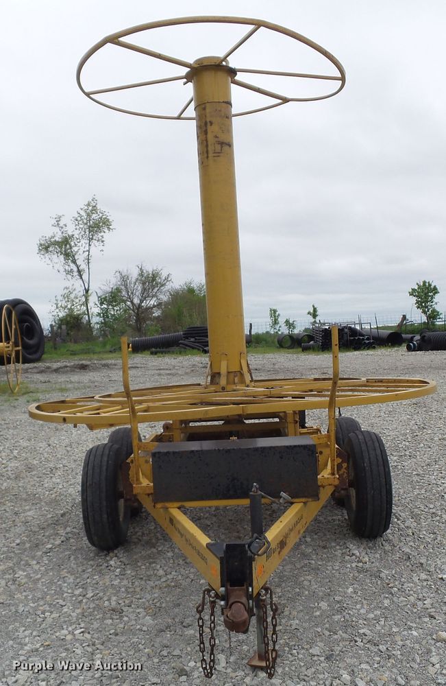 image for item GX9075 2013 Maxi Stringing tile trailer