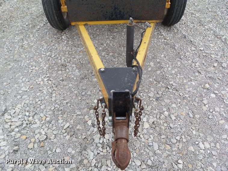 image for item GX9075 2013 Maxi Stringing tile trailer