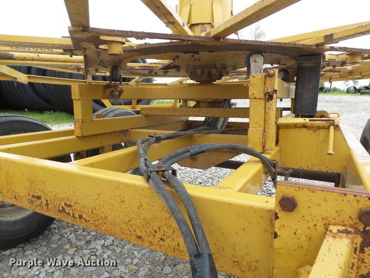 image for item GX9075 2013 Maxi Stringing tile trailer