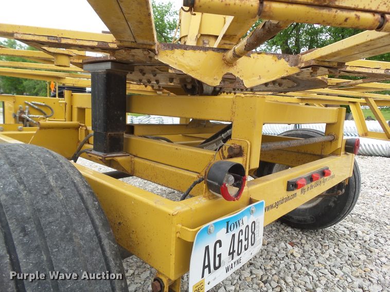 image for item GX9075 2013 Maxi Stringing tile trailer