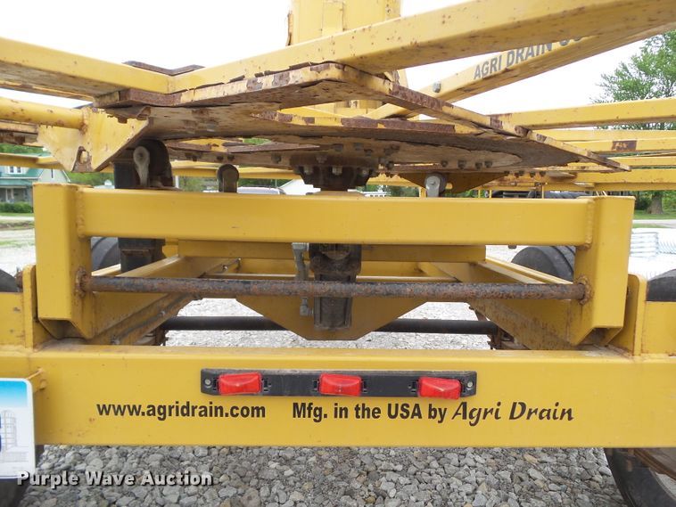 image for item GX9075 2013 Maxi Stringing tile trailer