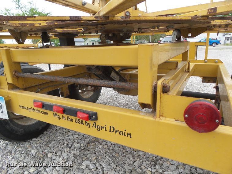 image for item GX9075 2013 Maxi Stringing tile trailer