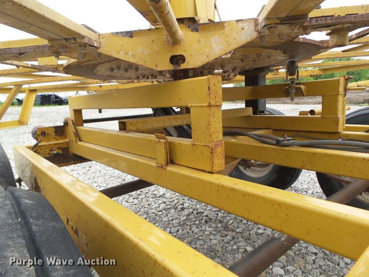 image for item GX9075 2013 Maxi Stringing tile trailer