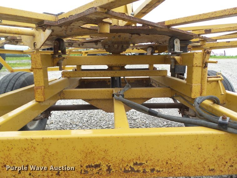 image for item GX9075 2013 Maxi Stringing tile trailer