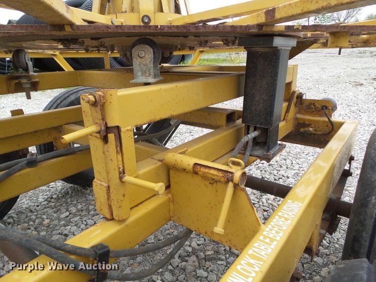 image for item GX9075 2013 Maxi Stringing tile trailer