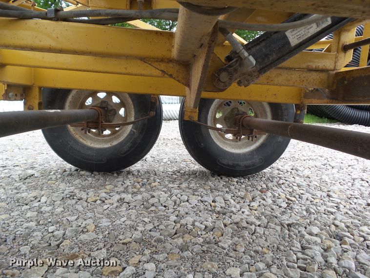 image for item GX9075 2013 Maxi Stringing tile trailer