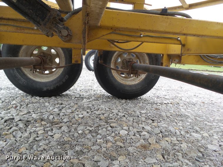 image for item GX9075 2013 Maxi Stringing tile trailer