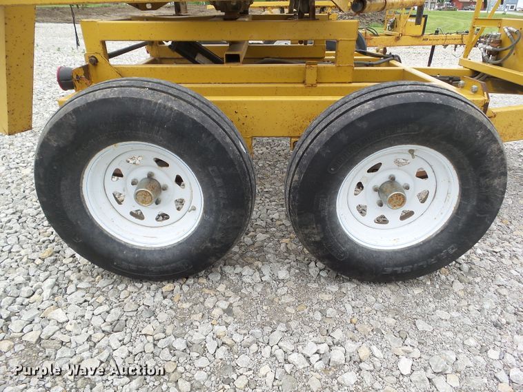 image for item GX9075 2013 Maxi Stringing tile trailer