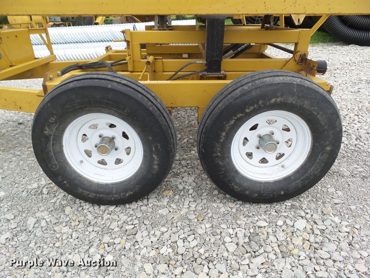 image for item GX9075 2013 Maxi Stringing tile trailer