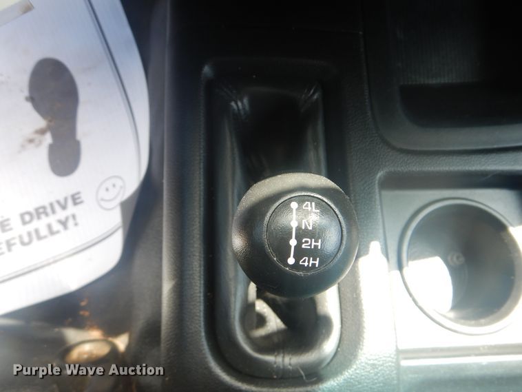 image for item GY9885 2014 Dodge Ram 5500  bucket truck