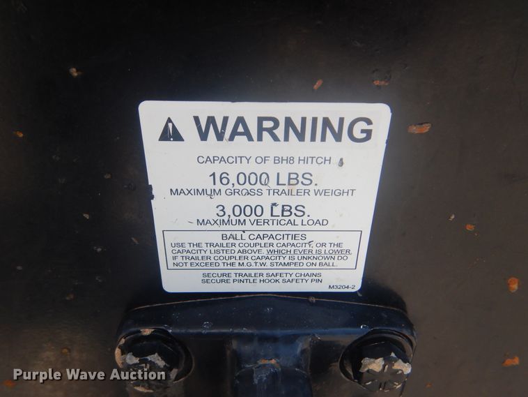 image for item GY9885 2014 Dodge Ram 5500  bucket truck