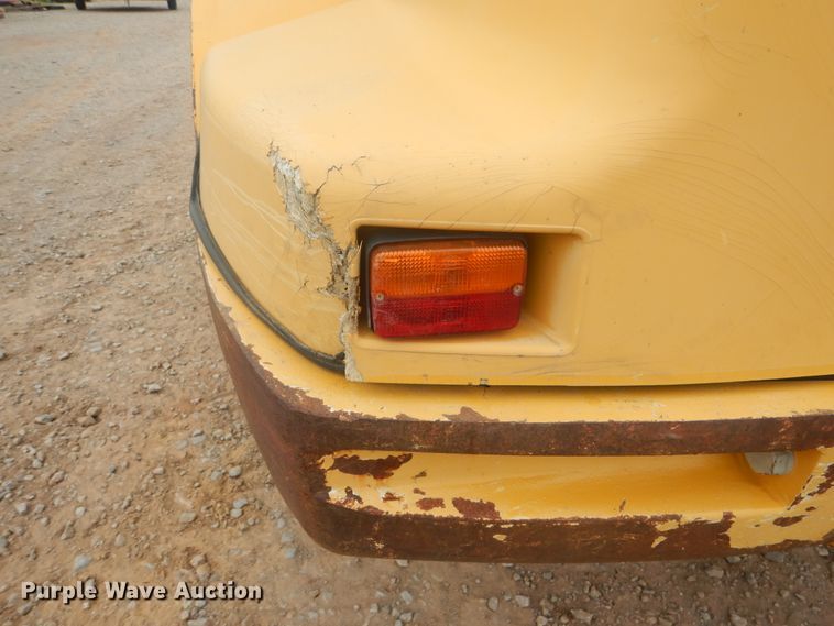 image for item GY9890 2013 John Deere 244J  wheel loader