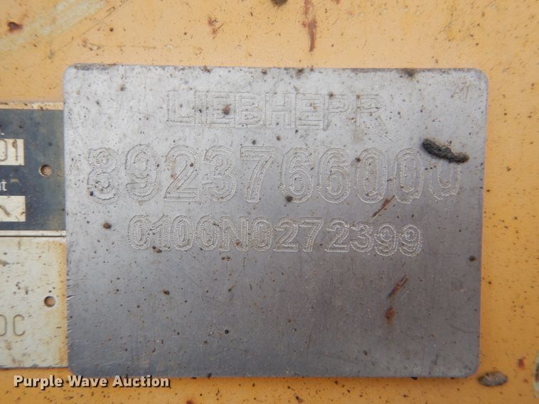 image for item GY9890 2013 John Deere 244J  wheel loader