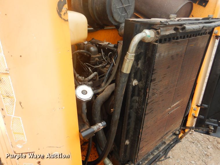 image for item GY9891 1998 Mustang 2050  skid steer loader