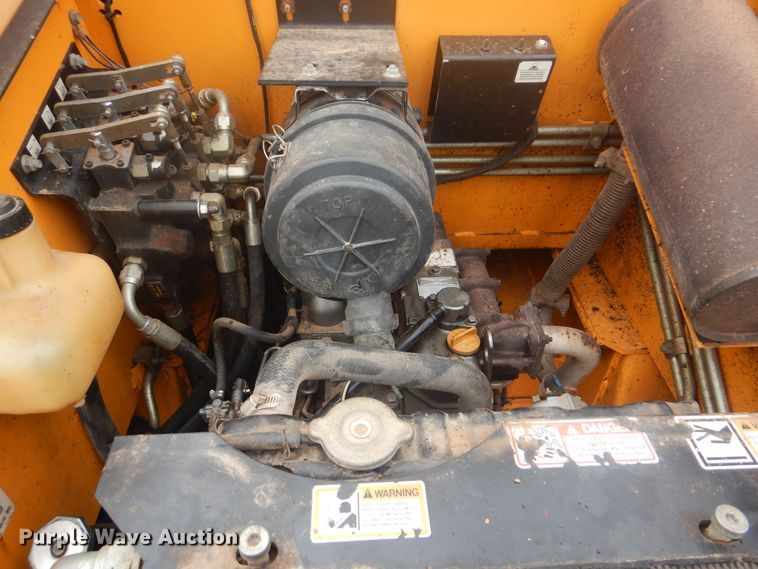 image for item GY9891 1998 Mustang 2050  skid steer loader