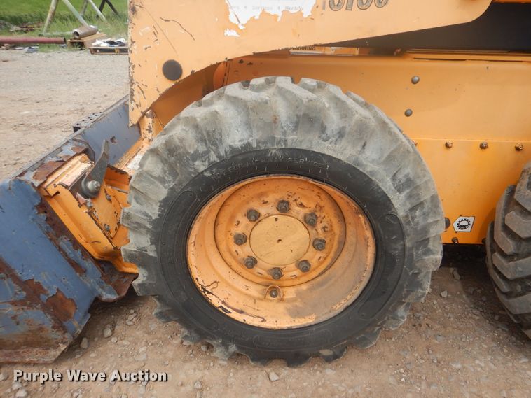 image for item GY9891 1998 Mustang 2050  skid steer loader