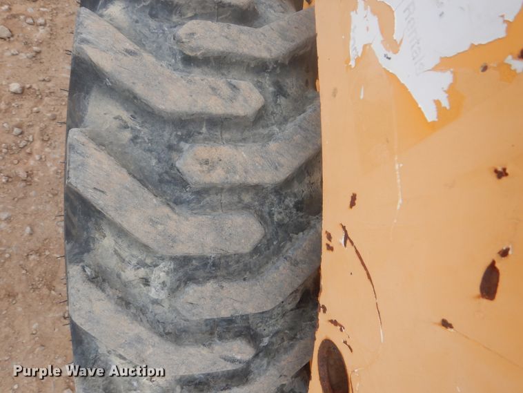 image for item GY9891 1998 Mustang 2050  skid steer loader