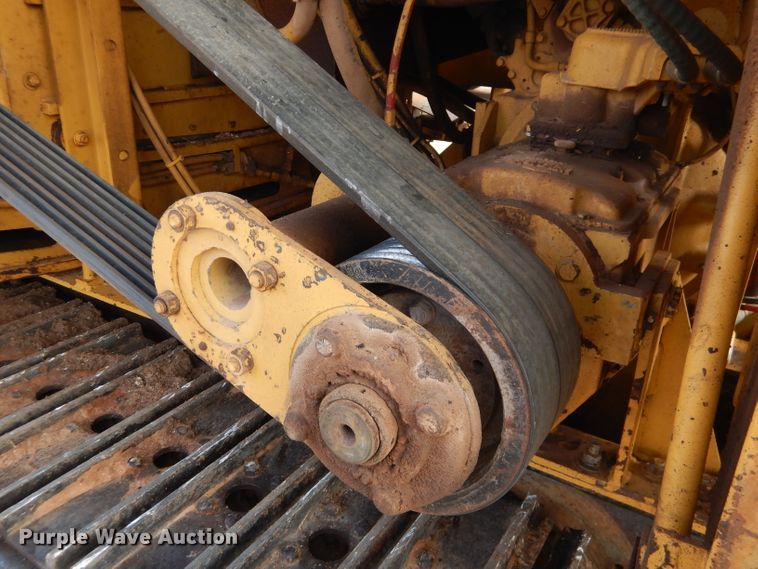 image for item HC9028 1993 Vermeer T-800HT  trencher