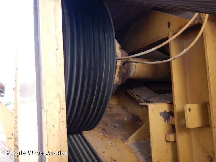 image for item HC9028 1993 Vermeer T-800HT  trencher