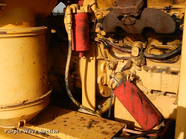 image for item HC9028 1993 Vermeer T-800HT  trencher