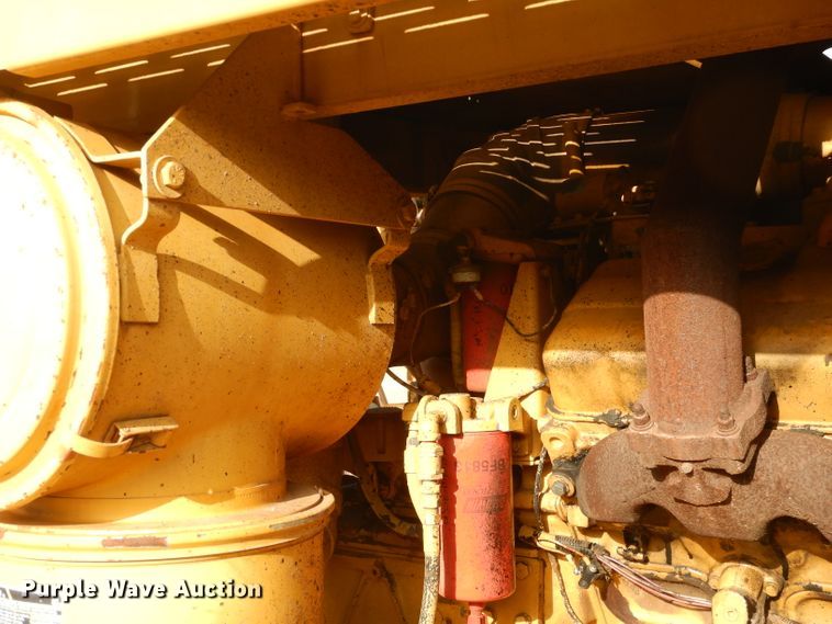 image for item HC9028 1993 Vermeer T-800HT  trencher