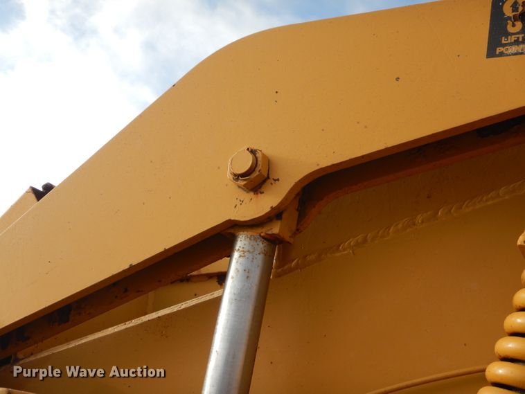 image for item HC9028 1993 Vermeer T-800HT  trencher