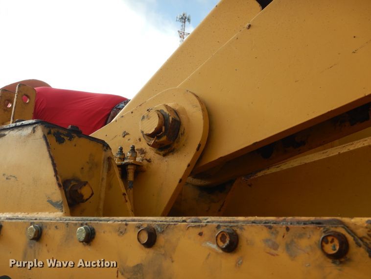 image for item HC9028 1993 Vermeer T-800HT  trencher